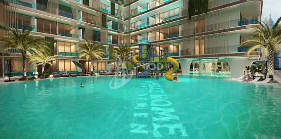 Studio with Pool | 50/50 Payment Plan | High ROI