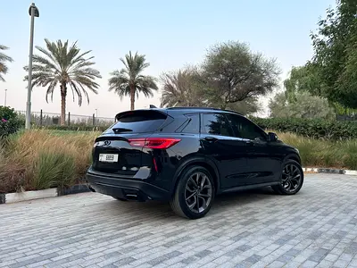 2019 Infiniti QX50 照片 7