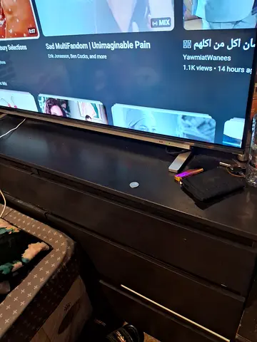 TV 55 Toshiba  lcd smart tv