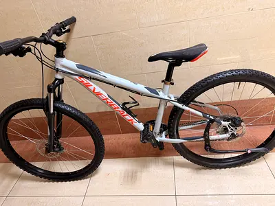 SILVERBACK MTB 27.5er SMALL frame