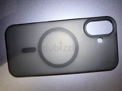 iPhone 17 case matte with MagSafe