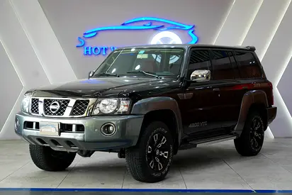 2024 - Nissan Patrol Super Safari | "Al Ostoura" Edition! GCC for 239,000.00 AED
