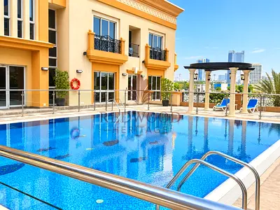 Spacious 2BR | Fully Furnished | 2 Parking on Title Deed