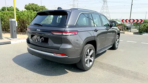 صورة 5 لـ 2024 JEEP GRAND CHEROKEE