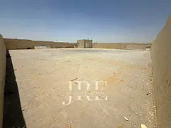 Warehouse for Rent in Sharjah | Open yard