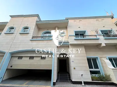 Ultra-Luxury Beachfront Living | 5BR Corner Villa | Prime Location