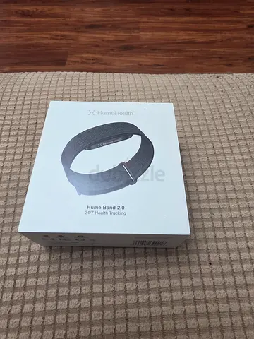 Humeband 2 fitness tracker - box. Used couple of times