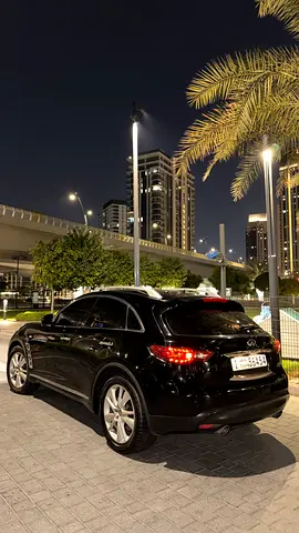 2012 Infiniti FX45/FX35 照片 4