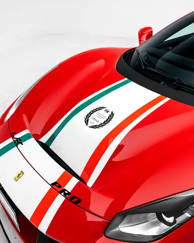 2019 Ferrari 488 PISTA 照片 9