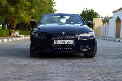 2024 BMW 4-Series 430i Convertible - American Specs