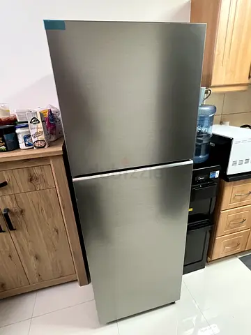 Samsung 345L Top Mount Freezer Refrigerator with SpaceMax™ (Model: RT45CG5404S9