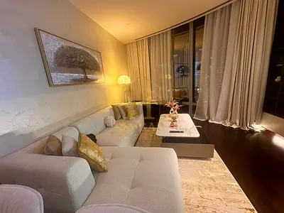 Full Fountain View | Furnished | High floor