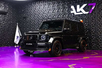 2024 Brabus 900 - MERCEDES-AMG G 63 — фото 3
