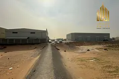 Industrial land for sale in Sajaa Square Sharjah