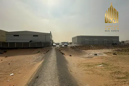 Industrial land for sale in Sajaa Square Sharjah