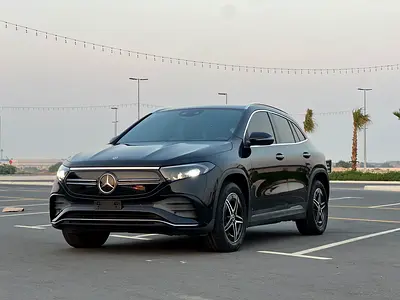 2023 Mercedes-Benz EQA Korean Specs