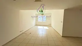 ThreeBedroomAnnualRentalInAlTaawunSharjahFreeParkingFreeGymPoolKidsAreaMasterMaidRoomBalconyOpenView