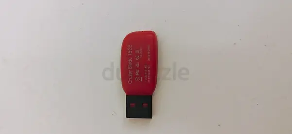 Used SanDisk 16GB Flash Disk
