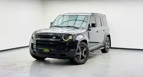 2023 Land Rover DEFENDER