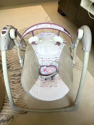 Baby swing