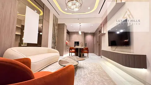 Luxurious I Fully Furnished | vacant | Smart Home