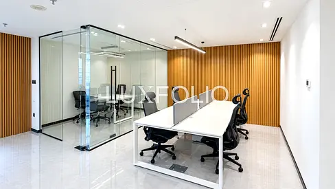 Turnkey office| Near Metro | Prime location
