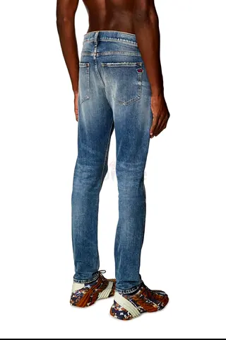 Diesel Men's Jeans - 2019 D-Strukt (Slim Fit, W32 L32)
