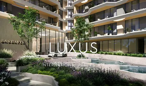 Breathtaking Views | 1BR Luxurious | Serene Living