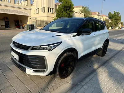 2027 Geely Coolray GF+ | 14,000 km | 2 Keys