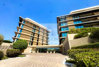 Premium 2BR+Hall | Luxury | Unfurnished | Sea View