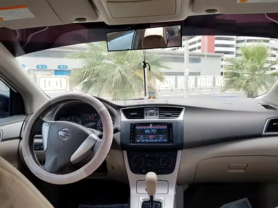 Nissan Sentra 2016 SR | GCC Specs | Well Maintained