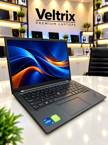 THINKPAD X1 - 13TH GEN i7 - 32GB RAM DDR5 - TOUCH - PREMIUM INTERNATIONAL WARRANTY - T14S - P1 - P15