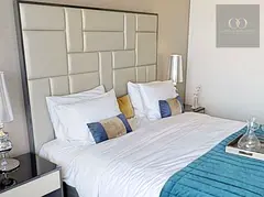 Fully Furnished | Brand New Furniture | High Floor | Great View | Vacant