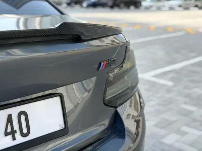 2016 BMW M2 — миниатюра 15