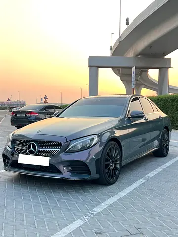 Mercedes-Benz C-Class C300 2016 GCC Specs