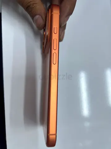 17 PRO ORANGE COLOR 1TB
