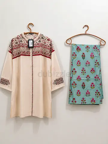 original Pakistani j. Brand suits available