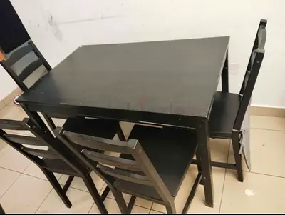 IKEA chairs