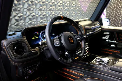 2024 Brabus 900 - MERCEDES-AMG G 63 — фото 8