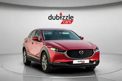 AED 882/month | 2023 Mazda CX-30  | GCC Specs | Ref#532967