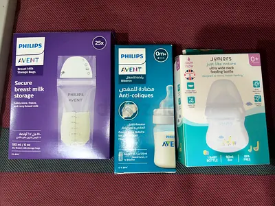 Baby milk bottles, Milk Storage Bag - Philips Avent