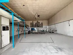 Premium Warehouse on a Main Road in Umm Al Quwain – 2,750 Sq. Ft.