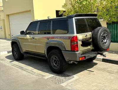 2006 Nissan PATROL SAFARI — фото 2