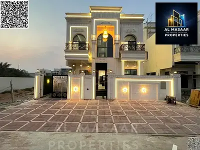 A villa with an elegant classic design and an excellent opportunity to own, at a special price including property transfer fees and negotiable — seize