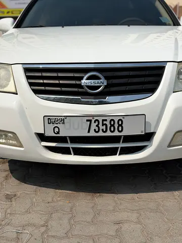 Nissan Sunny EX Saloon 2012 GCC Specs
