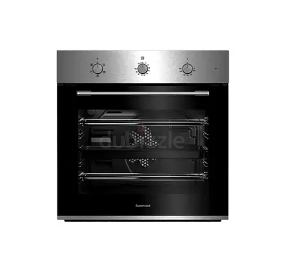 Euromaid 60cm 5 Function Built-In Oven EKM5S