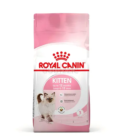 Royal canin Dry kitten cat Food