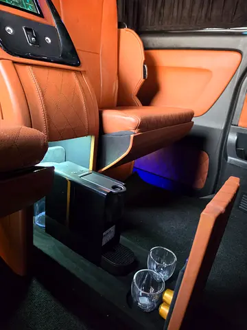 2022 Mercedes-BENZ V-CLASS 缩略图 19