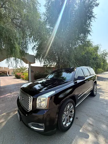 GMC Yukon Denali 2016 GCC Specs