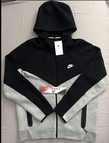 Nike tech jacket